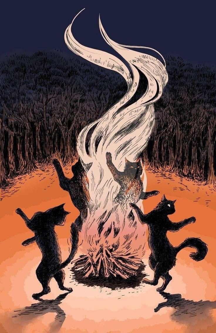 Quand les chats danseront